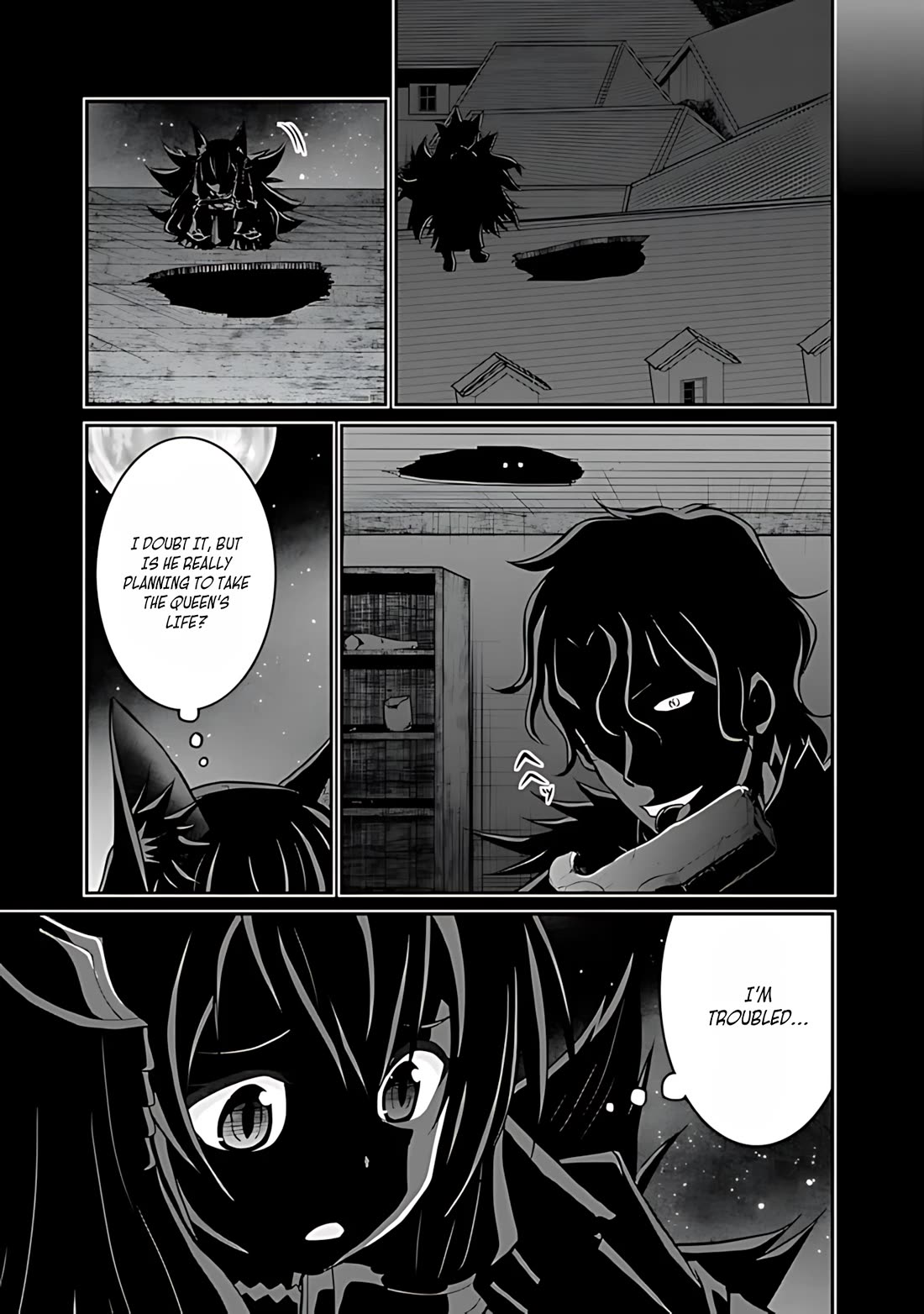 Save & Load no Dekiru Yadoya-San Chapter 34 page 22 - Chapter 34