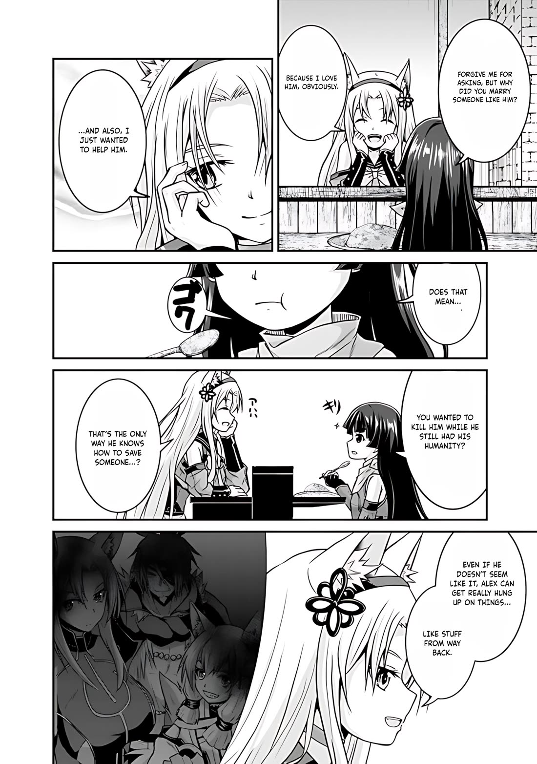 Save & Load no Dekiru Yadoya-San Chapter 34 page 5 - Chapter 34