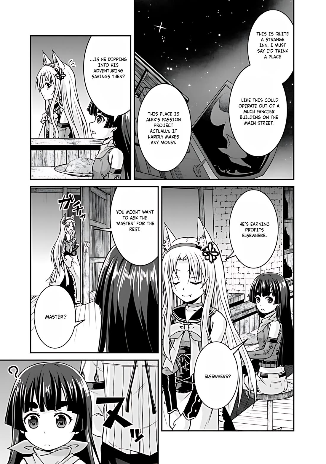Save & Load no Dekiru Yadoya-San Chapter 34 page 6 - Chapter 34