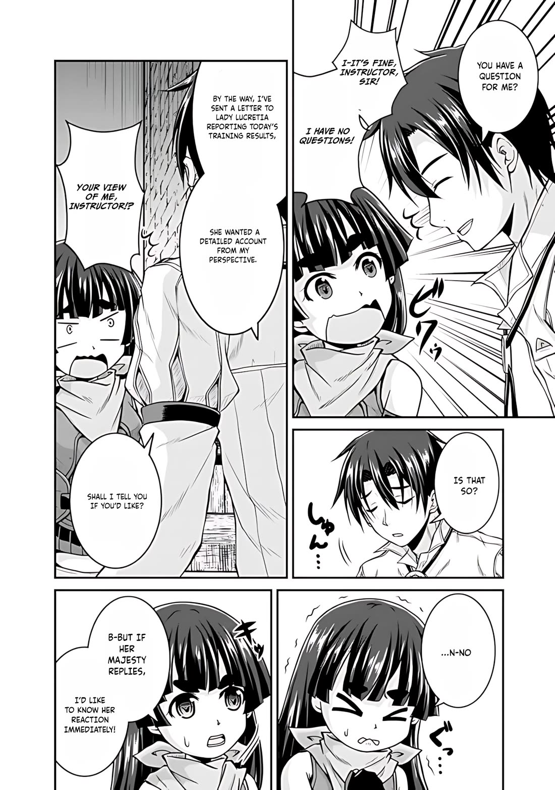 Save & Load no Dekiru Yadoya-San Chapter 34 page 7 - Chapter 34