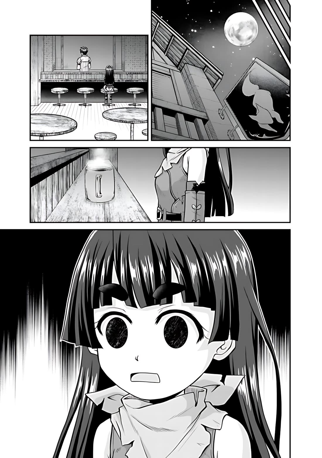 Save & Load no Dekiru Yadoya-San Chapter 35 page 10 - Chapter 35