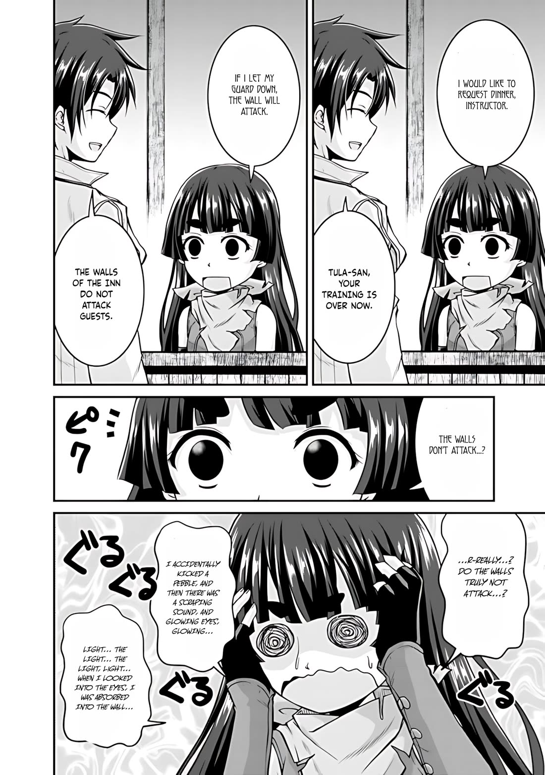 Save & Load no Dekiru Yadoya-San Chapter 35 page 11 - Chapter 35