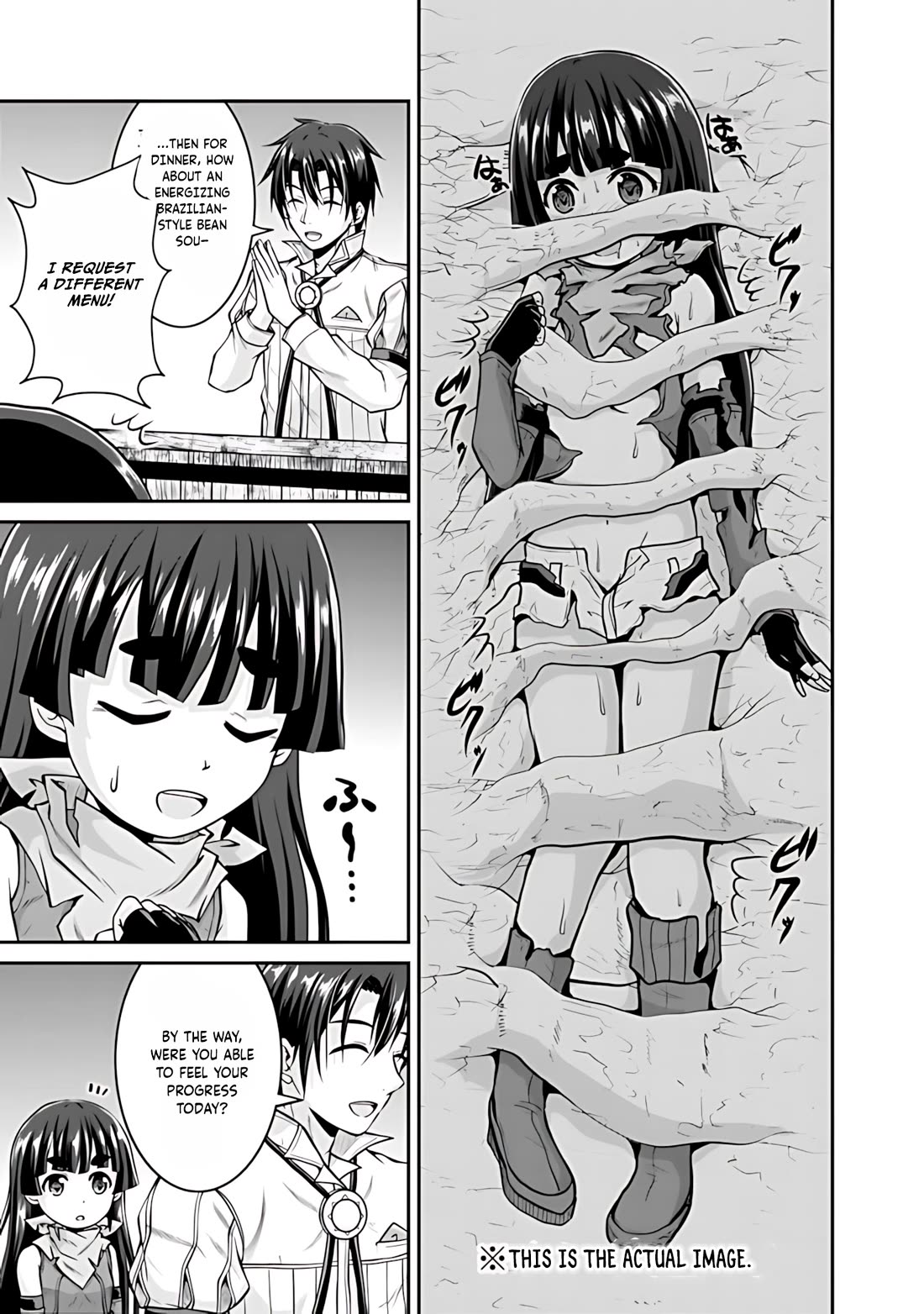 Save & Load no Dekiru Yadoya-San Chapter 35 page 12 - Chapter 35