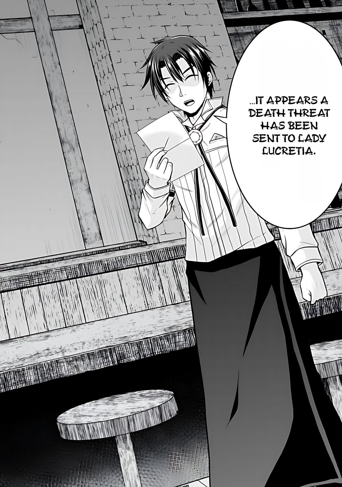 Save & Load no Dekiru Yadoya-San Chapter 35 page 15 - Chapter 35