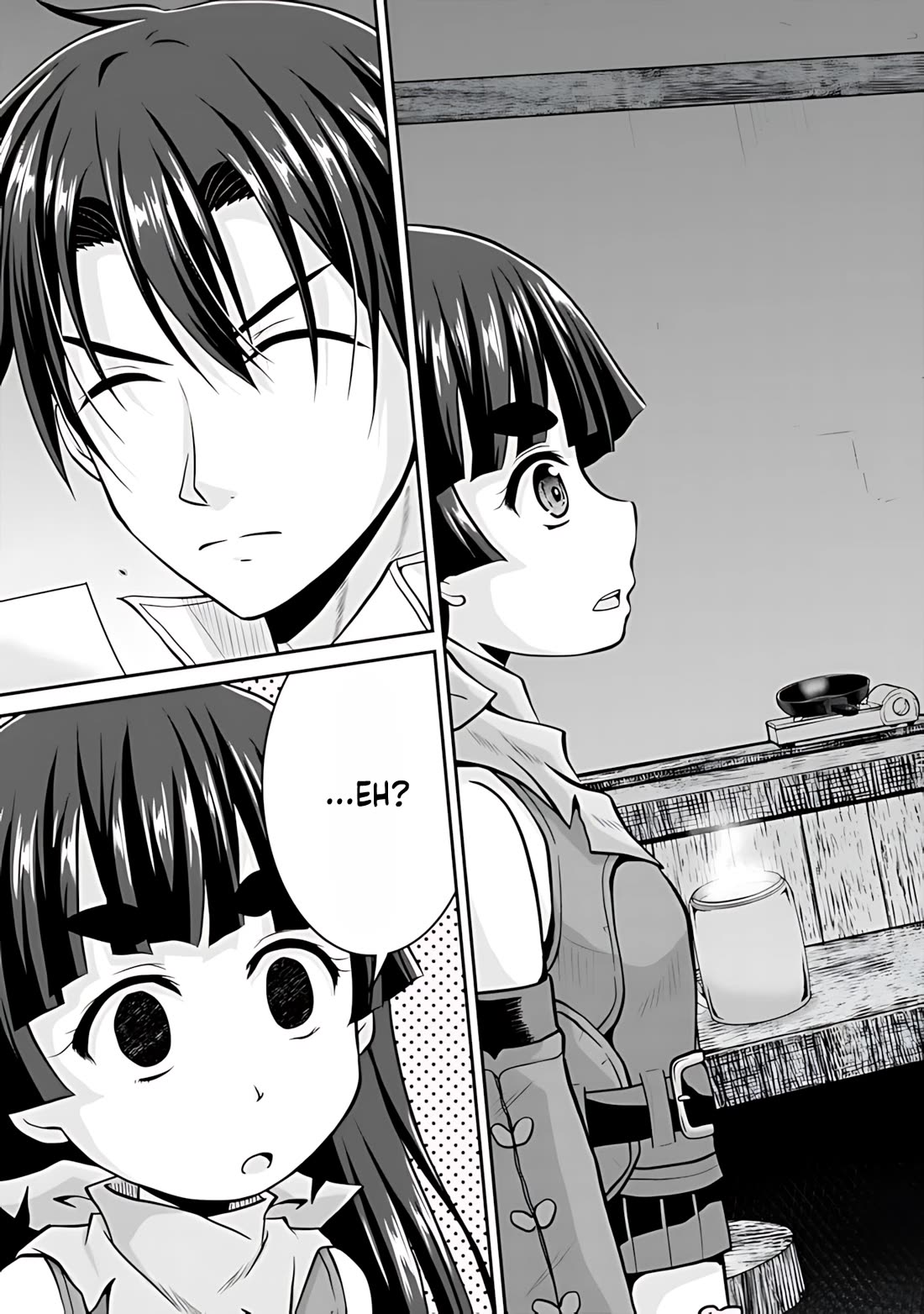 Save & Load no Dekiru Yadoya-San Chapter 35 page 16 - Chapter 35