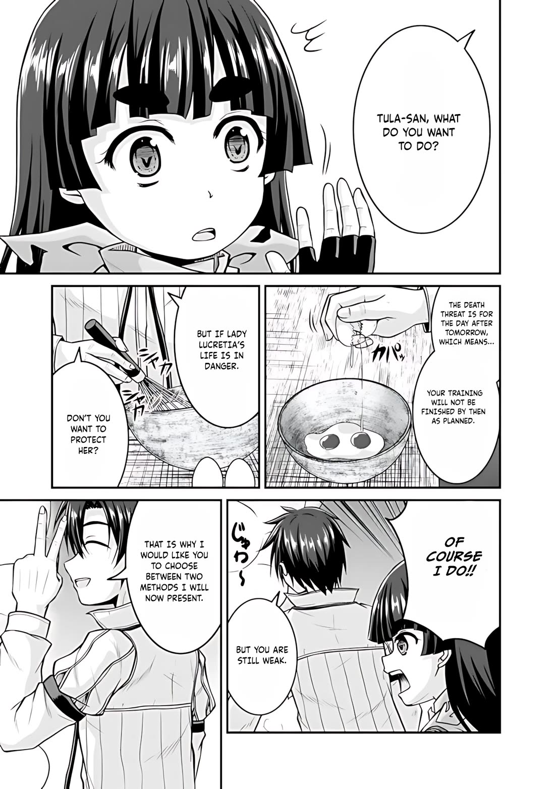 Save & Load no Dekiru Yadoya-San Chapter 35 page 18 - Chapter 35