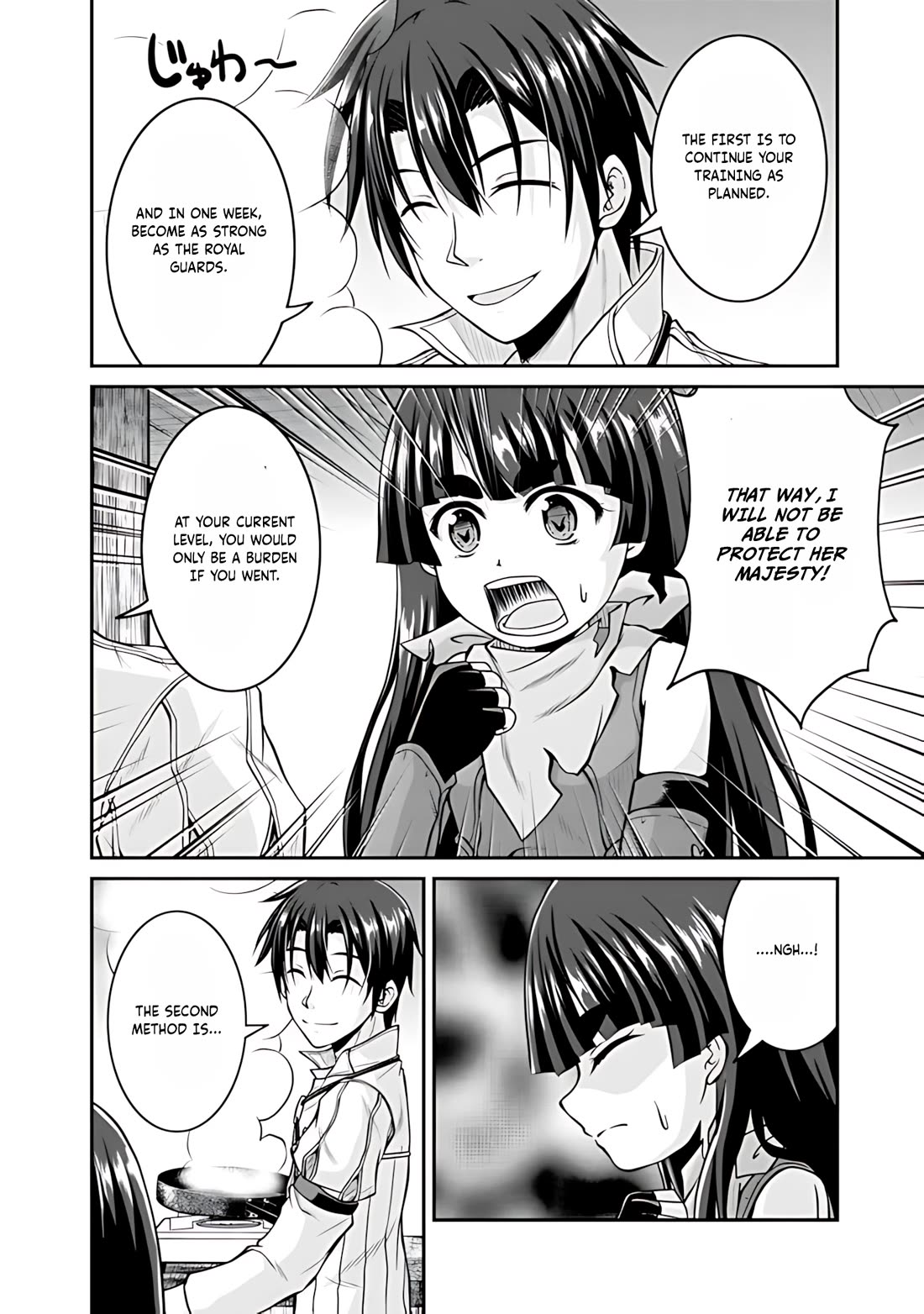 Save & Load no Dekiru Yadoya-San Chapter 35 page 19 - Chapter 35