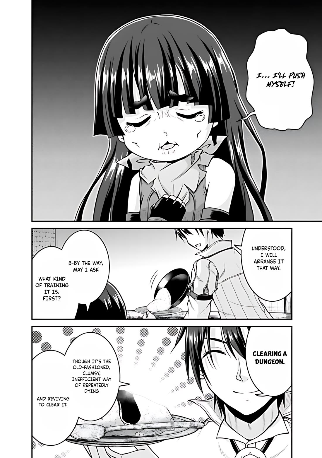 Save & Load no Dekiru Yadoya-San Chapter 35 page 21 - Chapter 35