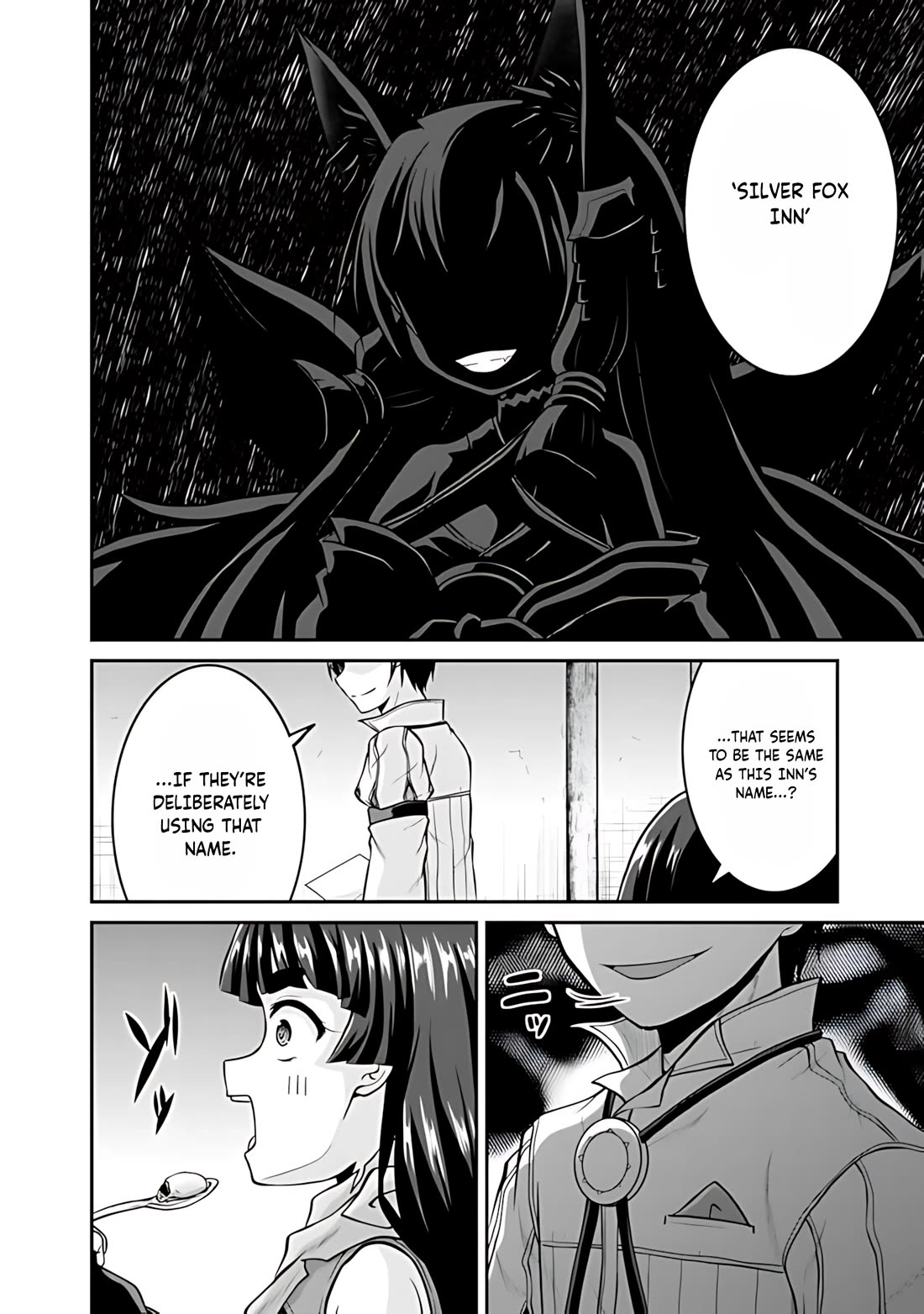 Save & Load no Dekiru Yadoya-San Chapter 35 page 23 - Chapter 35