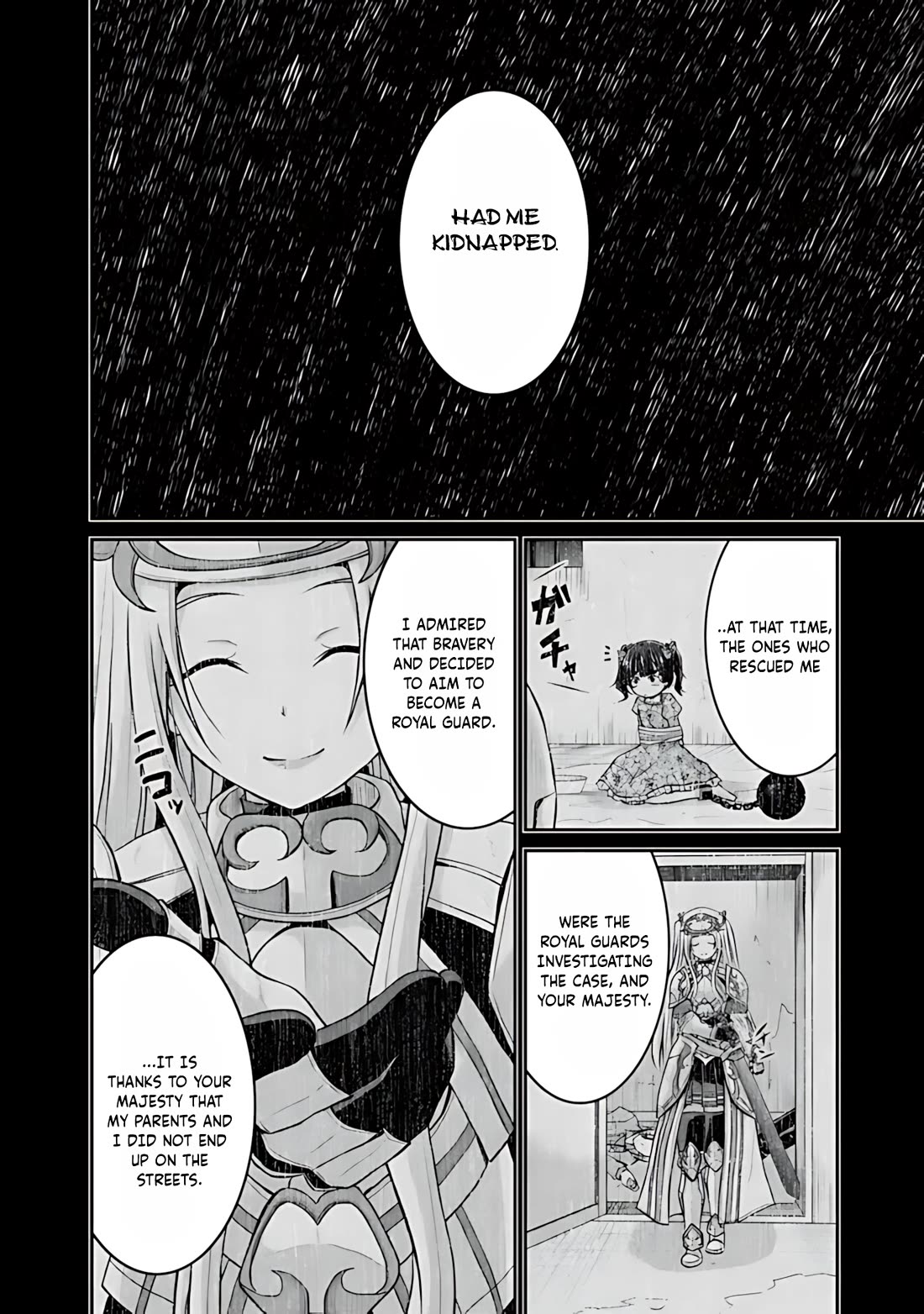 Save & Load no Dekiru Yadoya-San Chapter 35 page 5 - Chapter 35