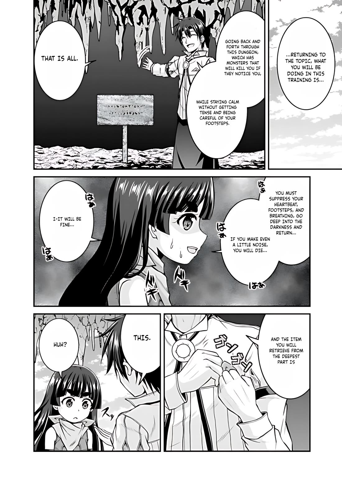 Save & Load no Dekiru Yadoya-San Chapter 35 page 7 - Chapter 35