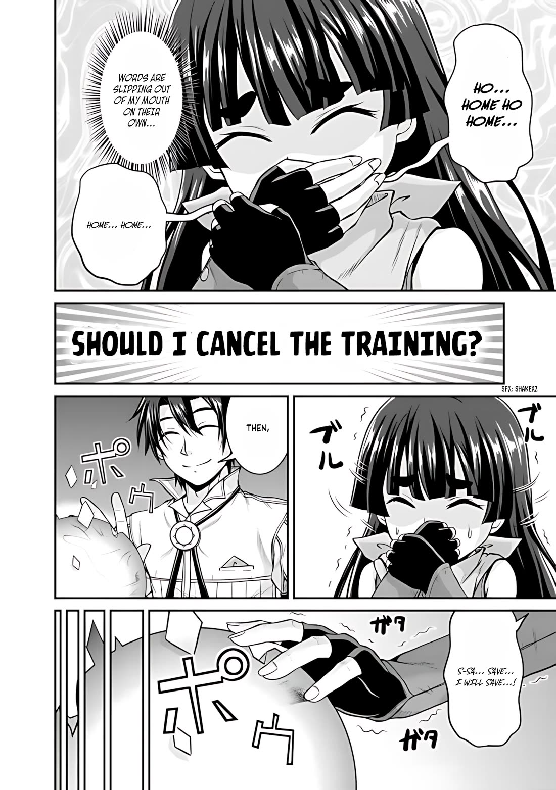 Save & Load no Dekiru Yadoya-San Chapter 35 page 9 - Chapter 35