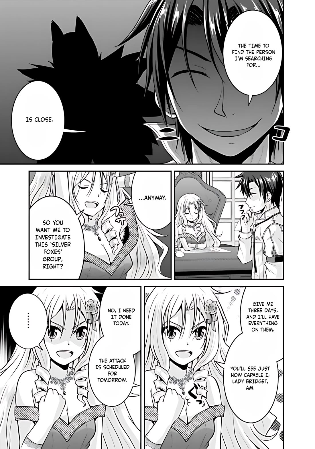 Save & Load no Dekiru Yadoya-San Chapter 36 page 10 - Chapter 36
