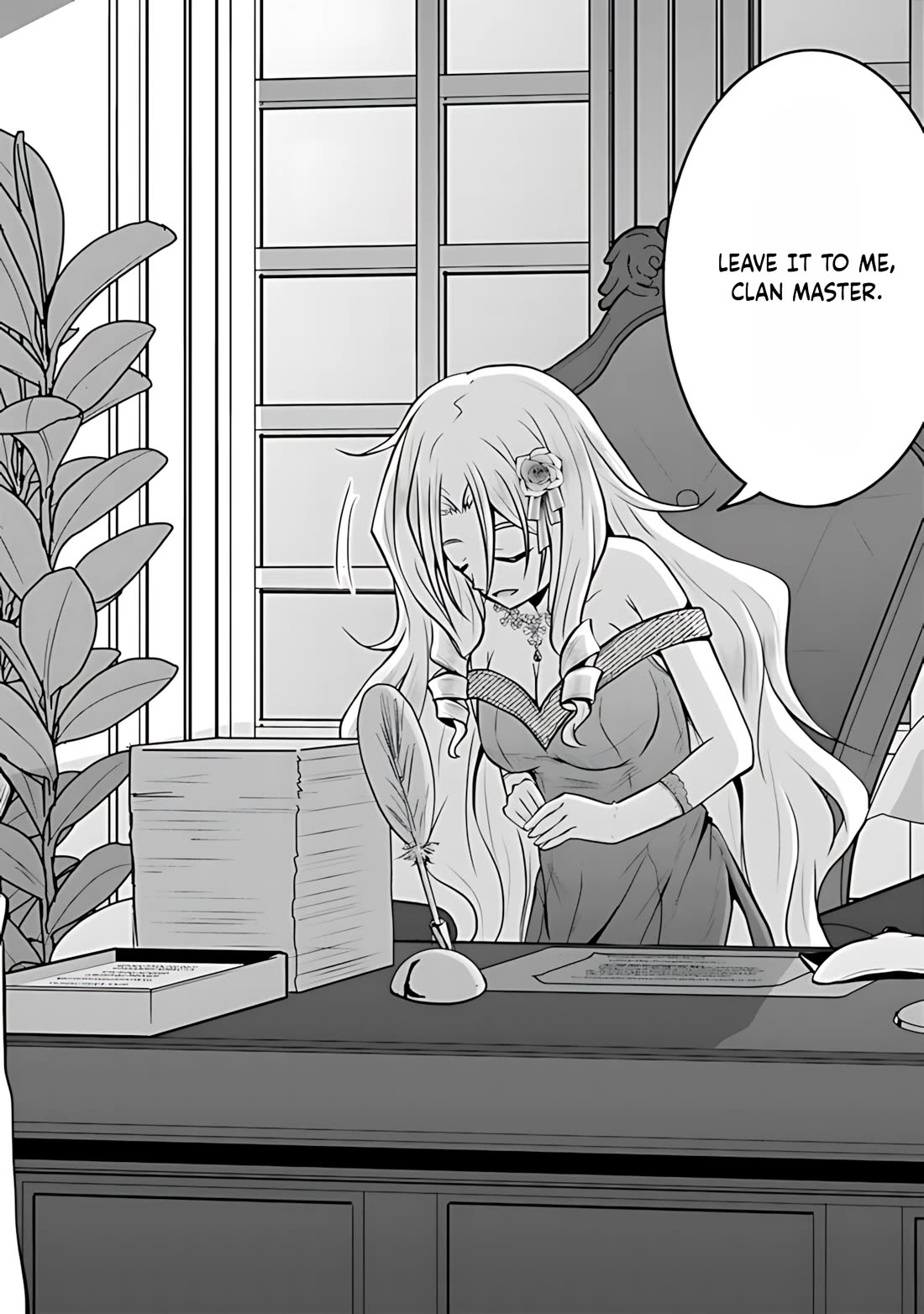 Save & Load no Dekiru Yadoya-San Chapter 36 page 15 - Chapter 36