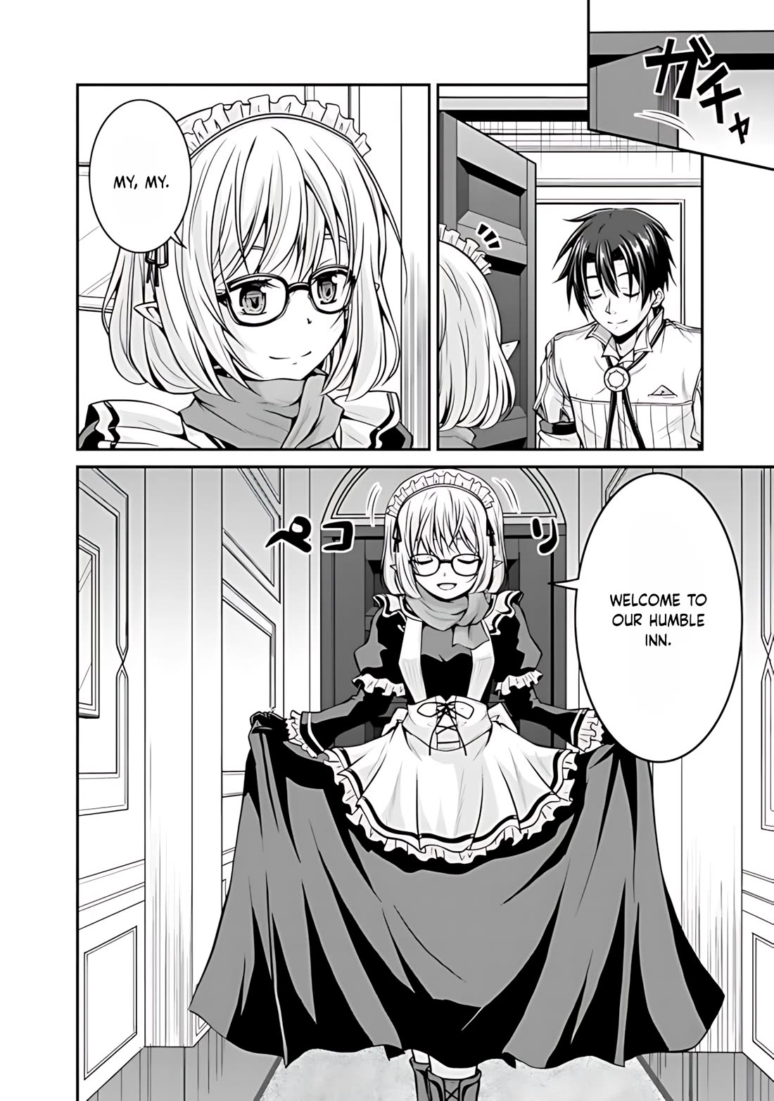 Save & Load no Dekiru Yadoya-San Chapter 36 page 5 - Chapter 36