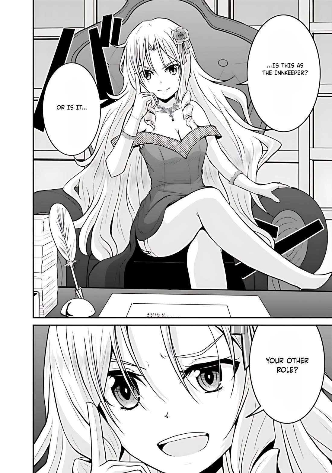 Save & Load no Dekiru Yadoya-San Chapter 36 page 7 - Chapter 36