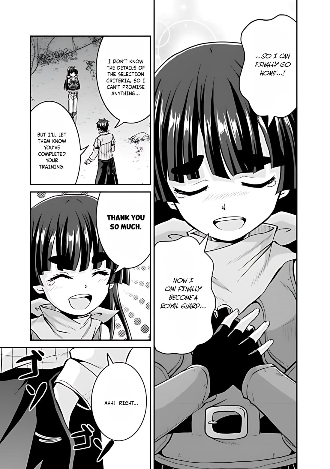 Save & Load no Dekiru Yadoya-San Chapter 37 page 10 - Chapter 37