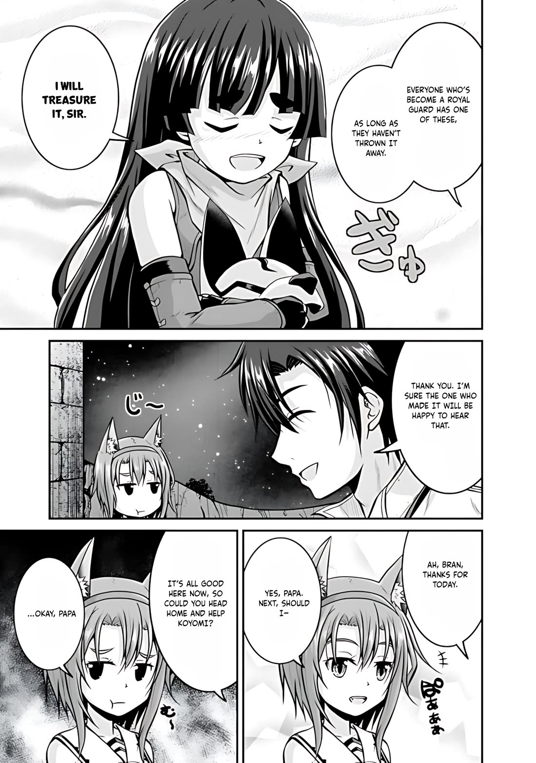 Save & Load no Dekiru Yadoya-San Chapter 37 page 12 - Chapter 37