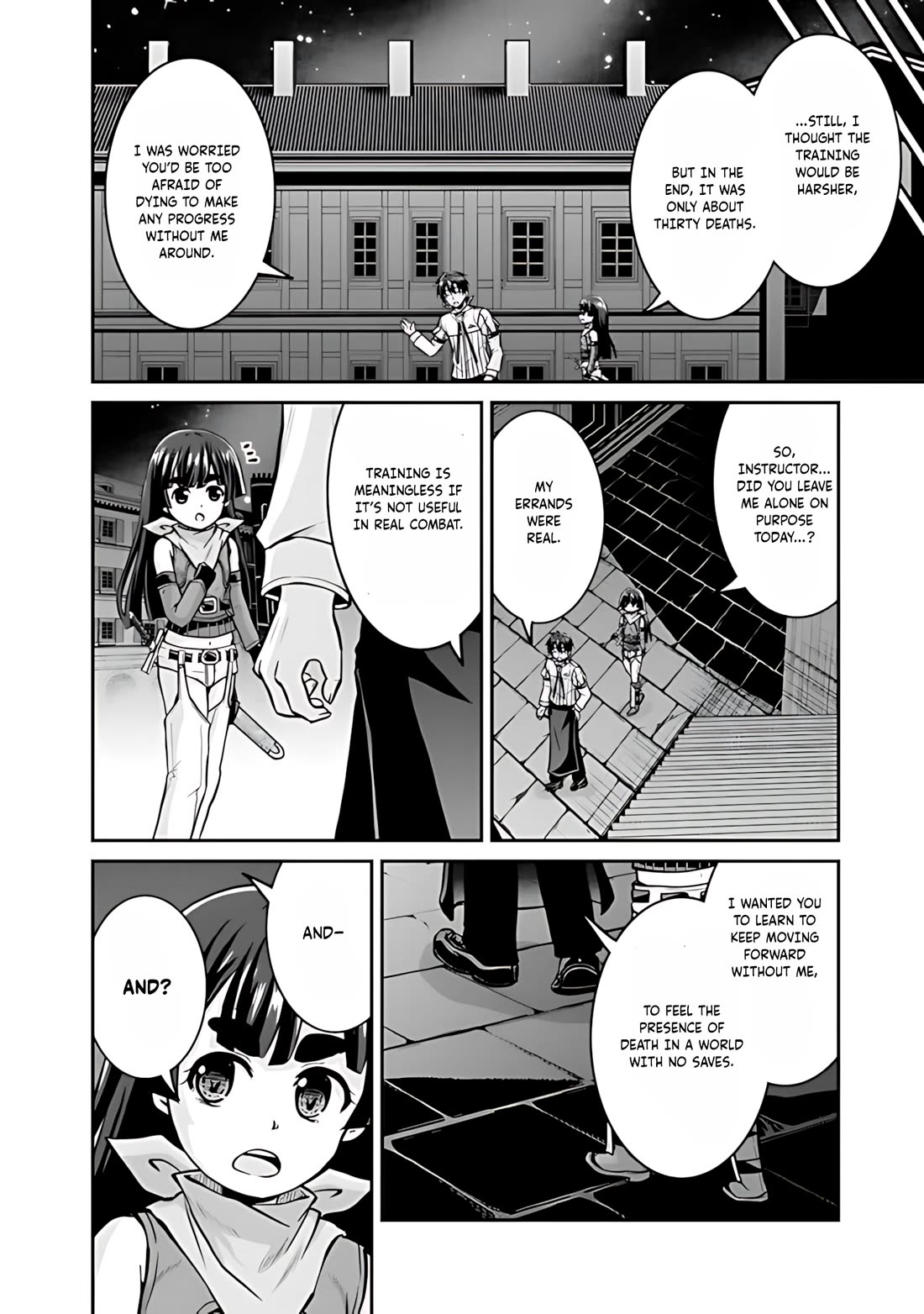Save & Load no Dekiru Yadoya-San Chapter 37 page 13 - Chapter 37