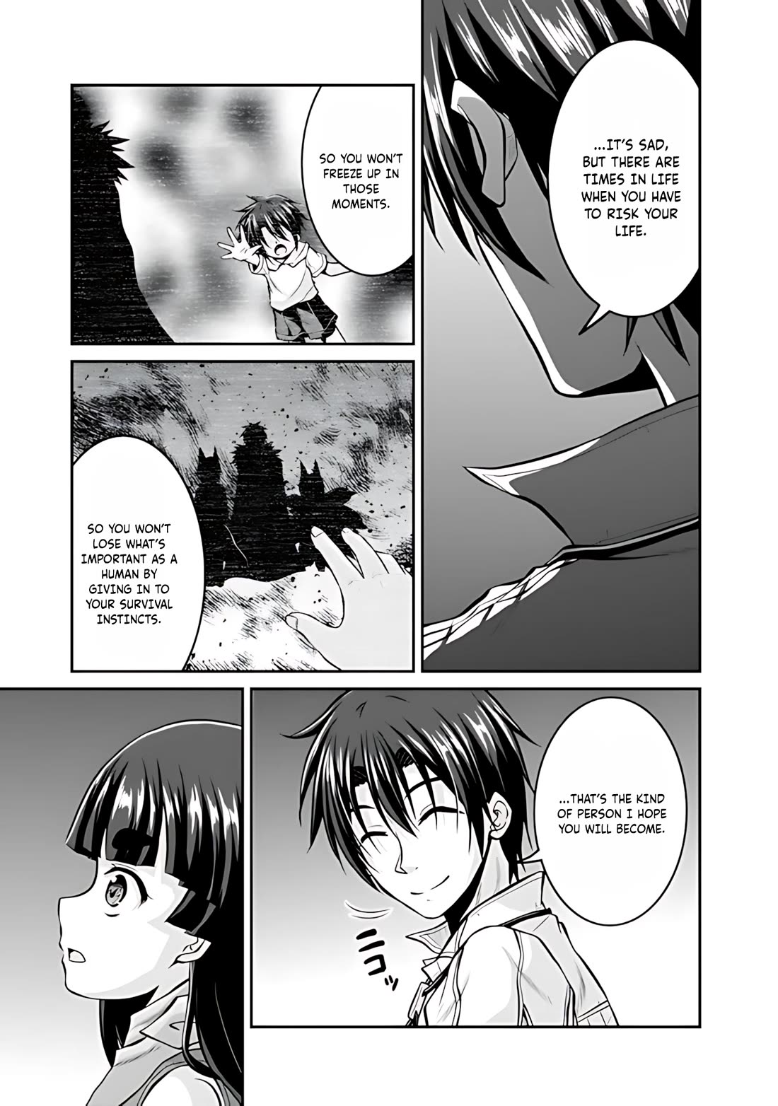 Save & Load no Dekiru Yadoya-San Chapter 37 page 14 - Chapter 37