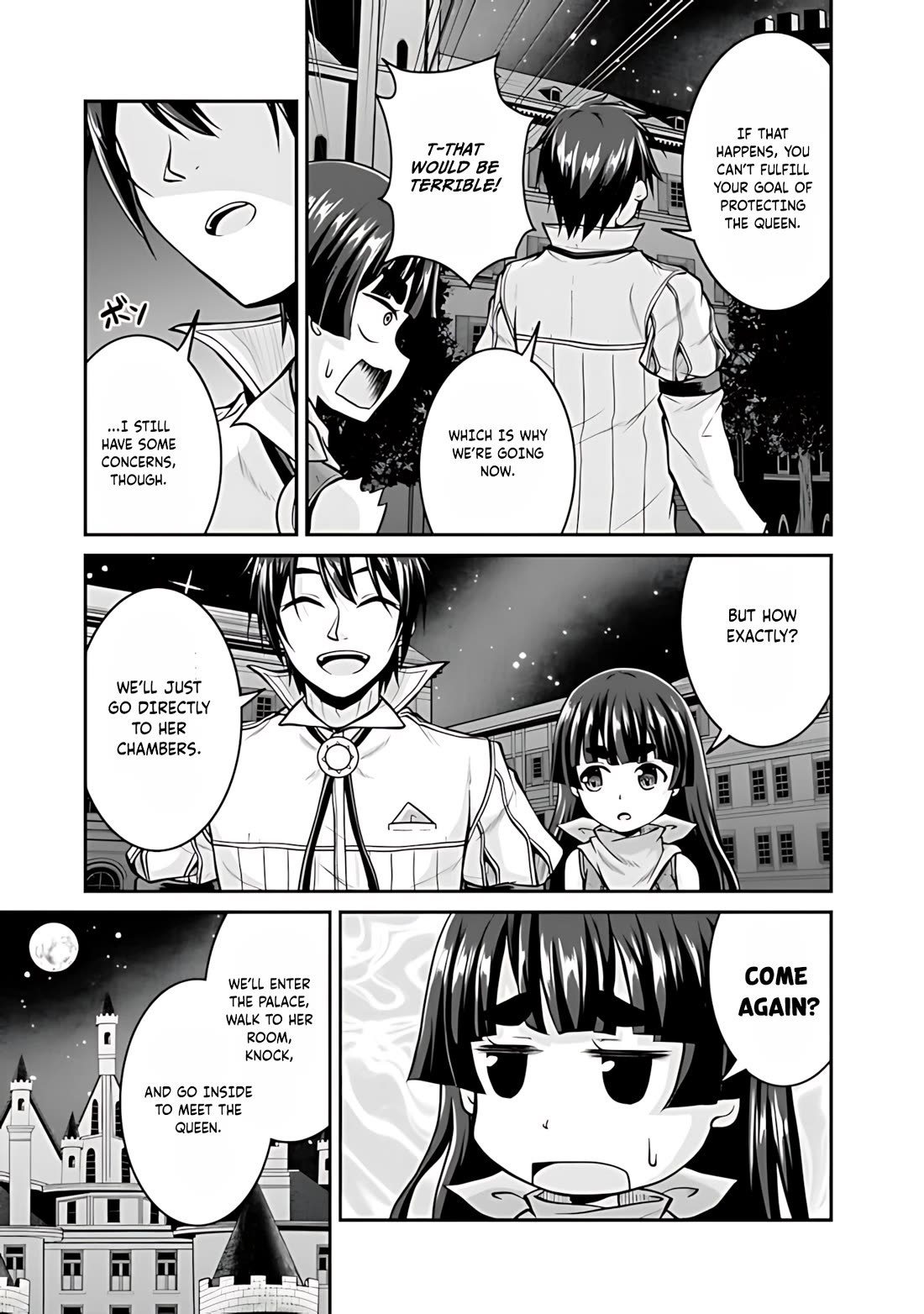 Save & Load no Dekiru Yadoya-San Chapter 37 page 16 - Chapter 37