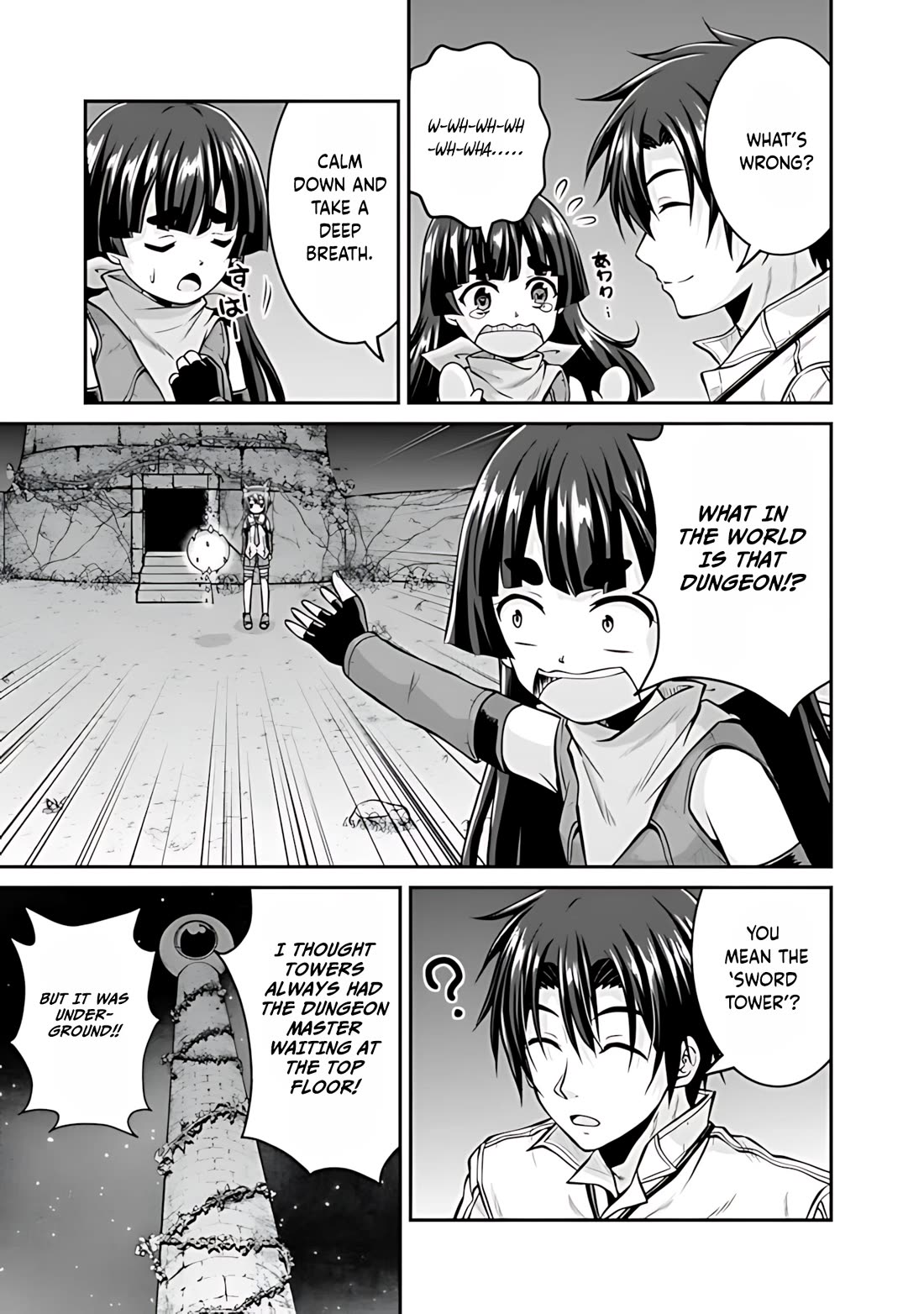 Save & Load no Dekiru Yadoya-San Chapter 37 page 4 - Chapter 37