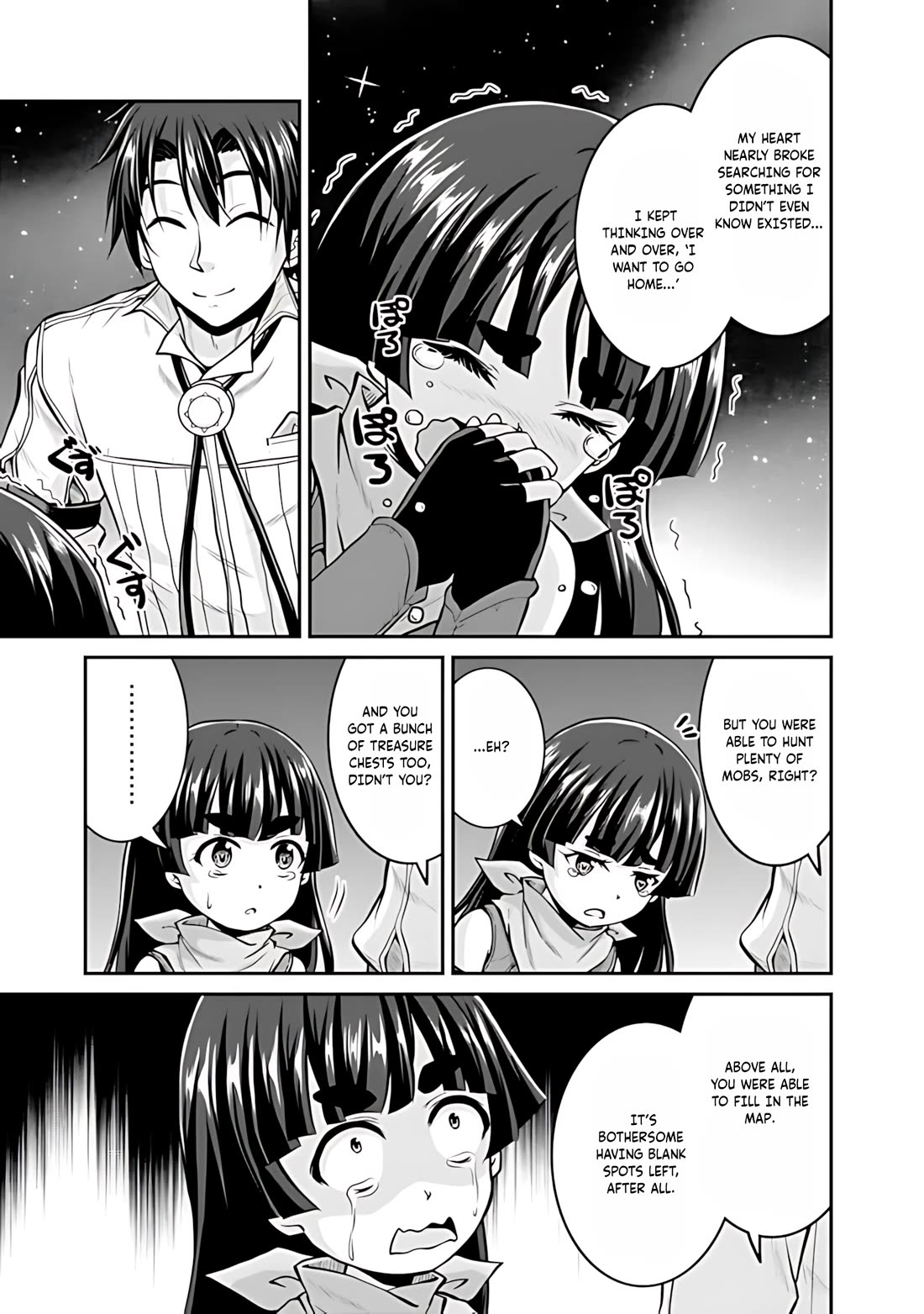 Save & Load no Dekiru Yadoya-San Chapter 37 page 6 - Chapter 37