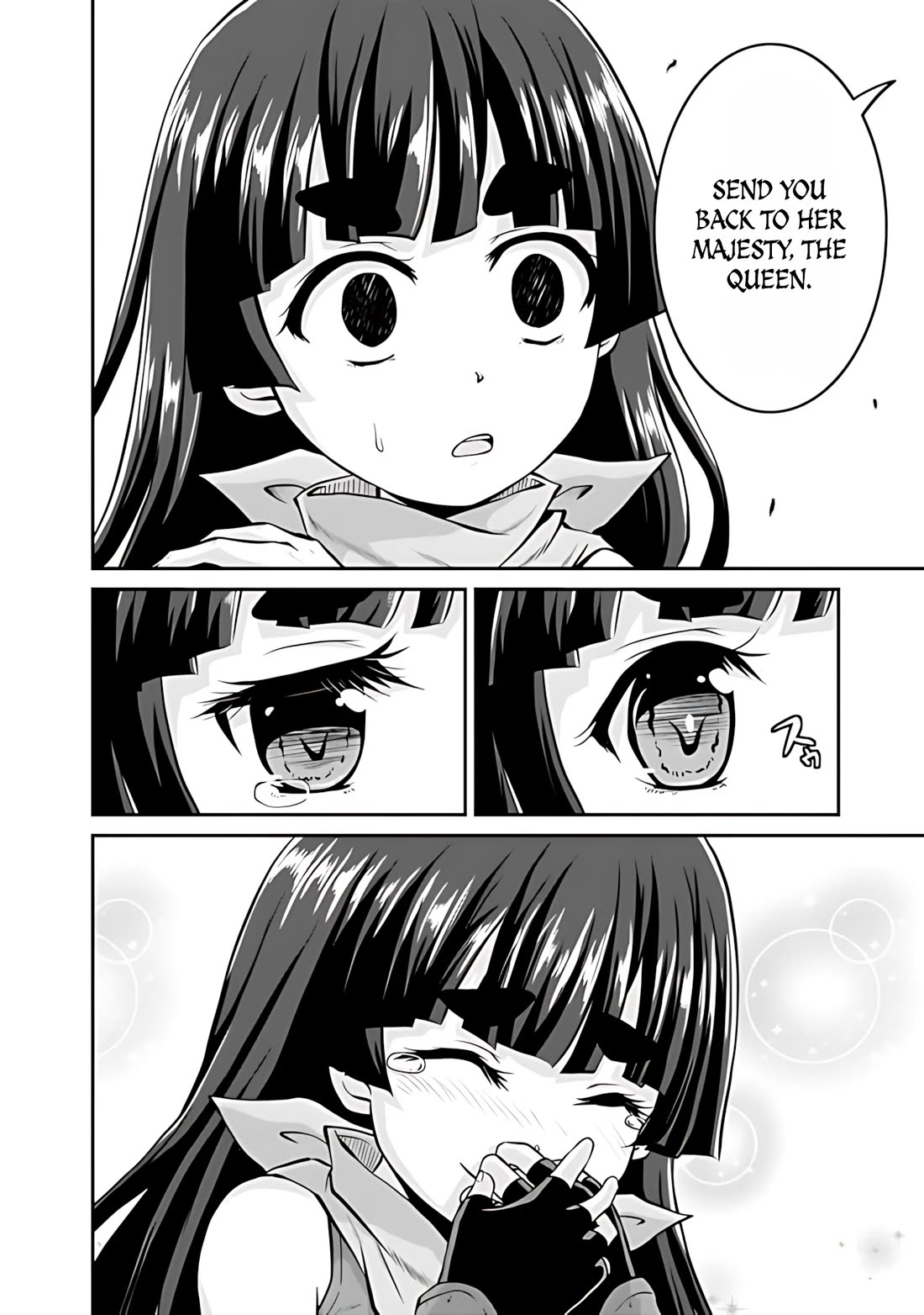 Save & Load no Dekiru Yadoya-San Chapter 37 page 9 - Chapter 37