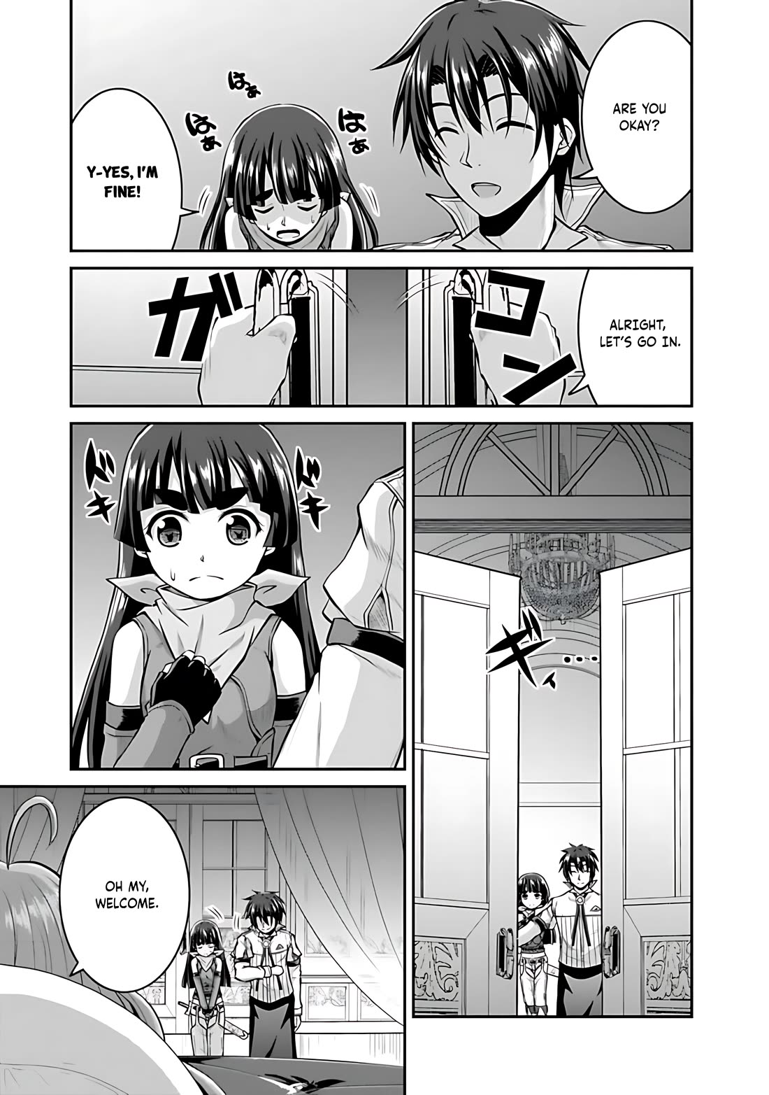 Save & Load no Dekiru Yadoya-San Chapter 38 page 10 - Chapter 38