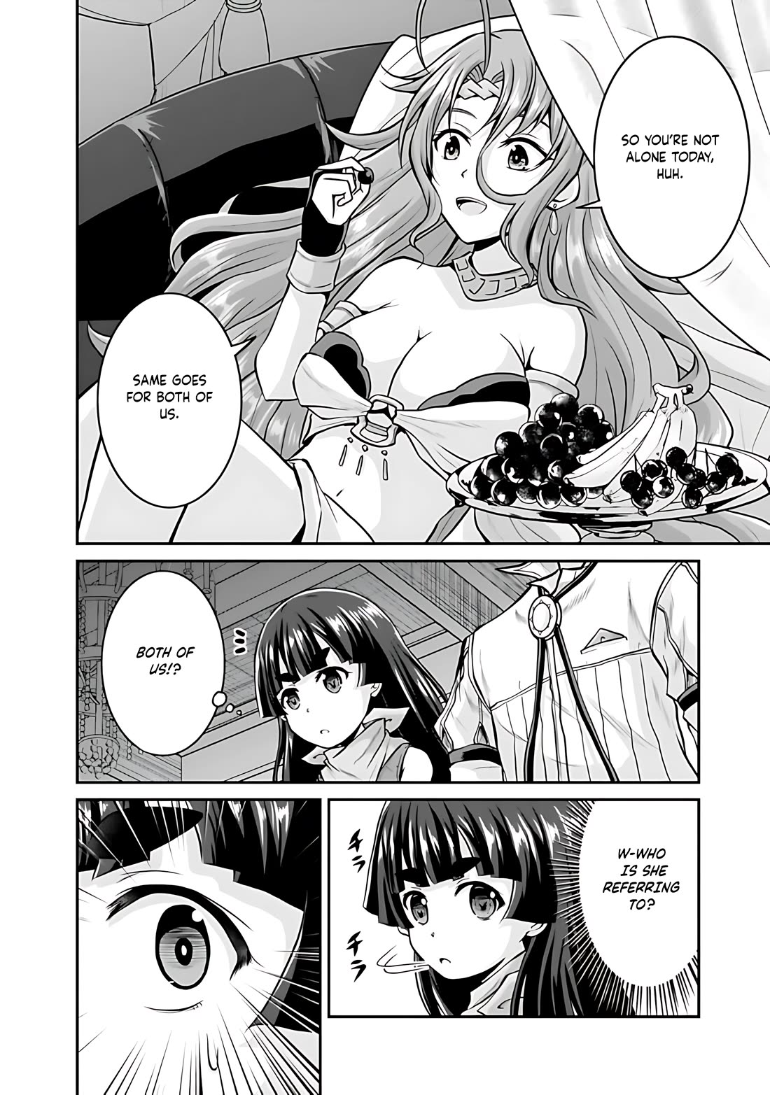 Save & Load no Dekiru Yadoya-San Chapter 38 page 11 - Chapter 38