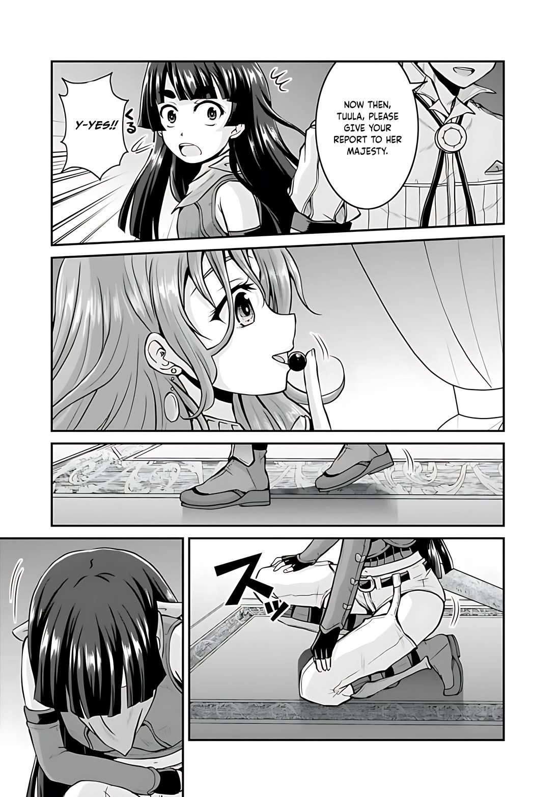 Save & Load no Dekiru Yadoya-San Chapter 38 page 14 - Chapter 38