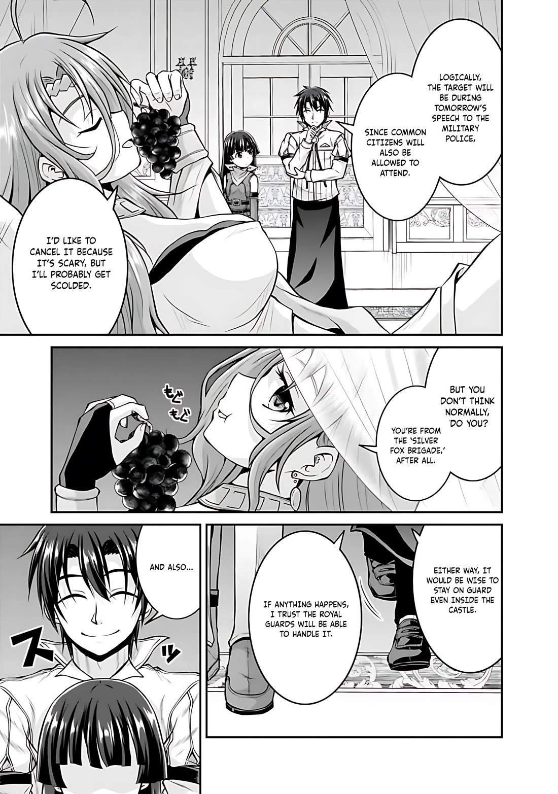 Save & Load no Dekiru Yadoya-San Chapter 38 page 18 - Chapter 38