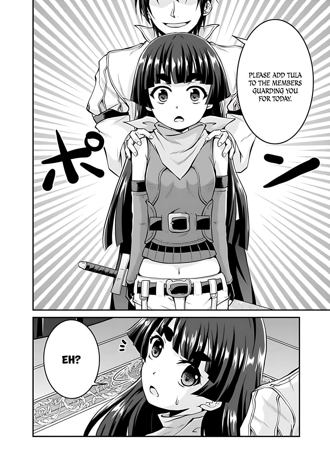 Save & Load no Dekiru Yadoya-San Chapter 38 page 19 - Chapter 38
