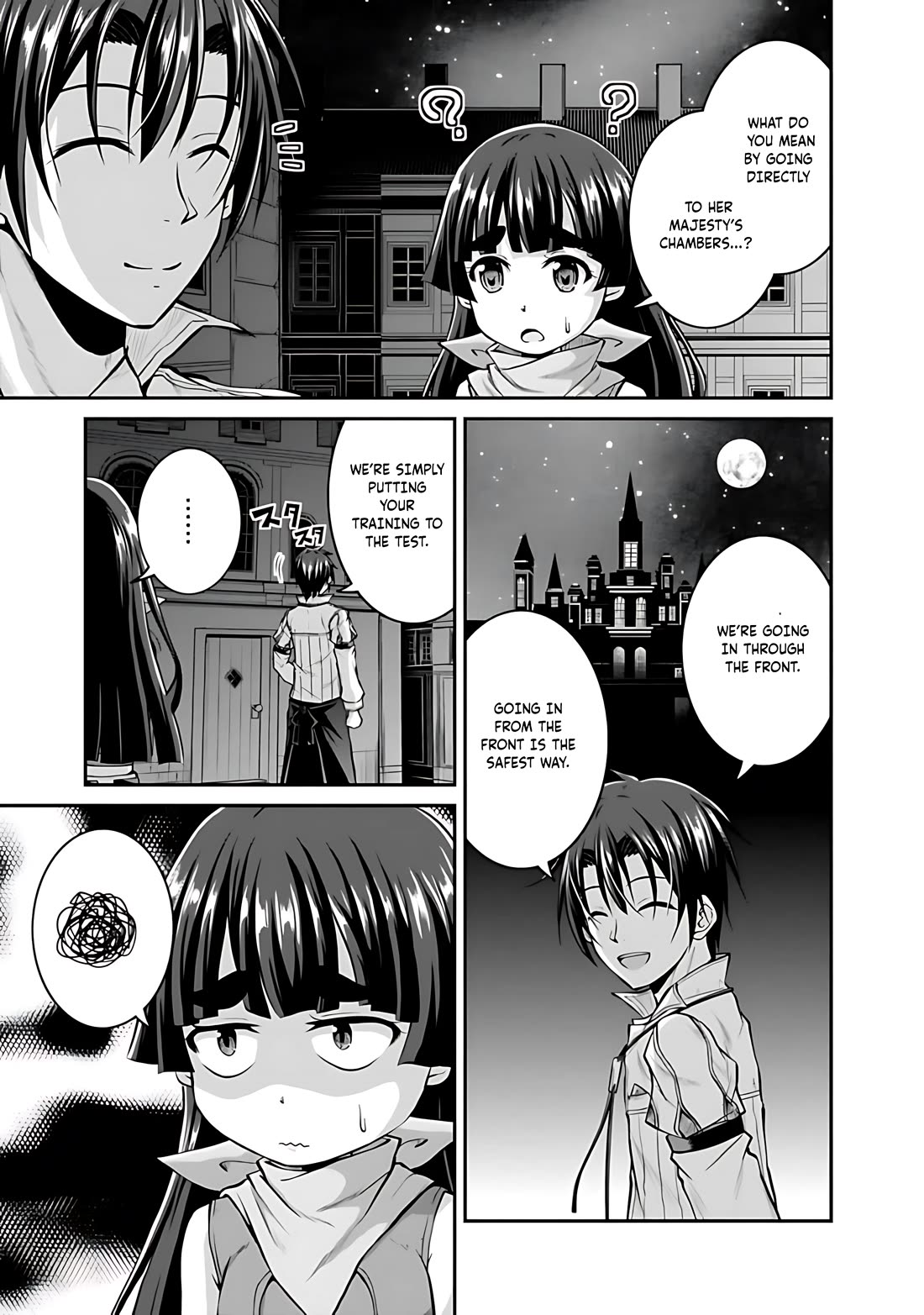 Save & Load no Dekiru Yadoya-San Chapter 38 page 2 - Chapter 38