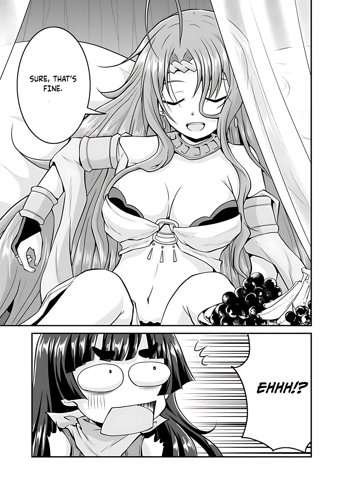 Save & Load no Dekiru Yadoya-San Chapter 38 page 20 - Chapter 38