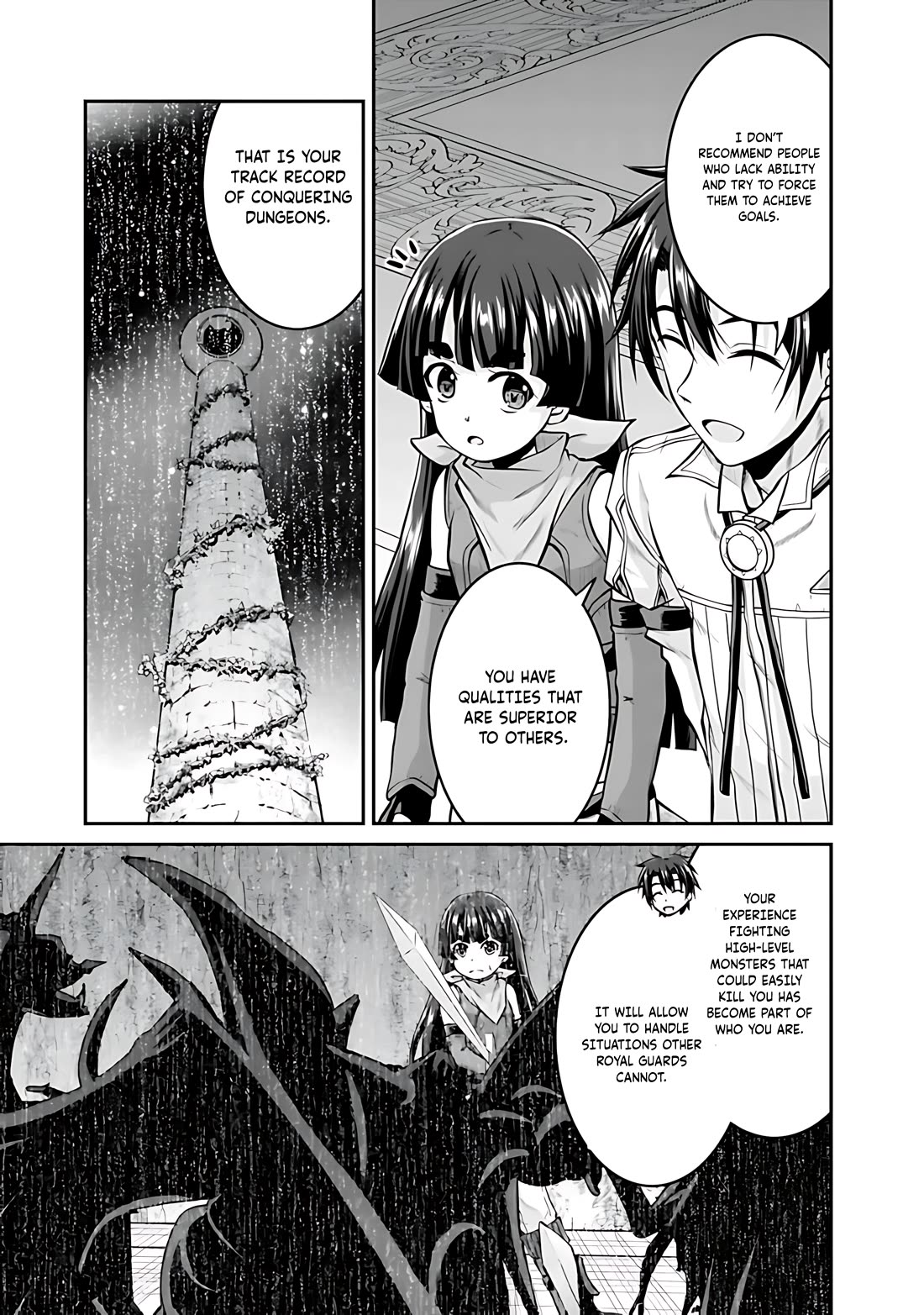 Save & Load no Dekiru Yadoya-San Chapter 38 page 22 - Chapter 38