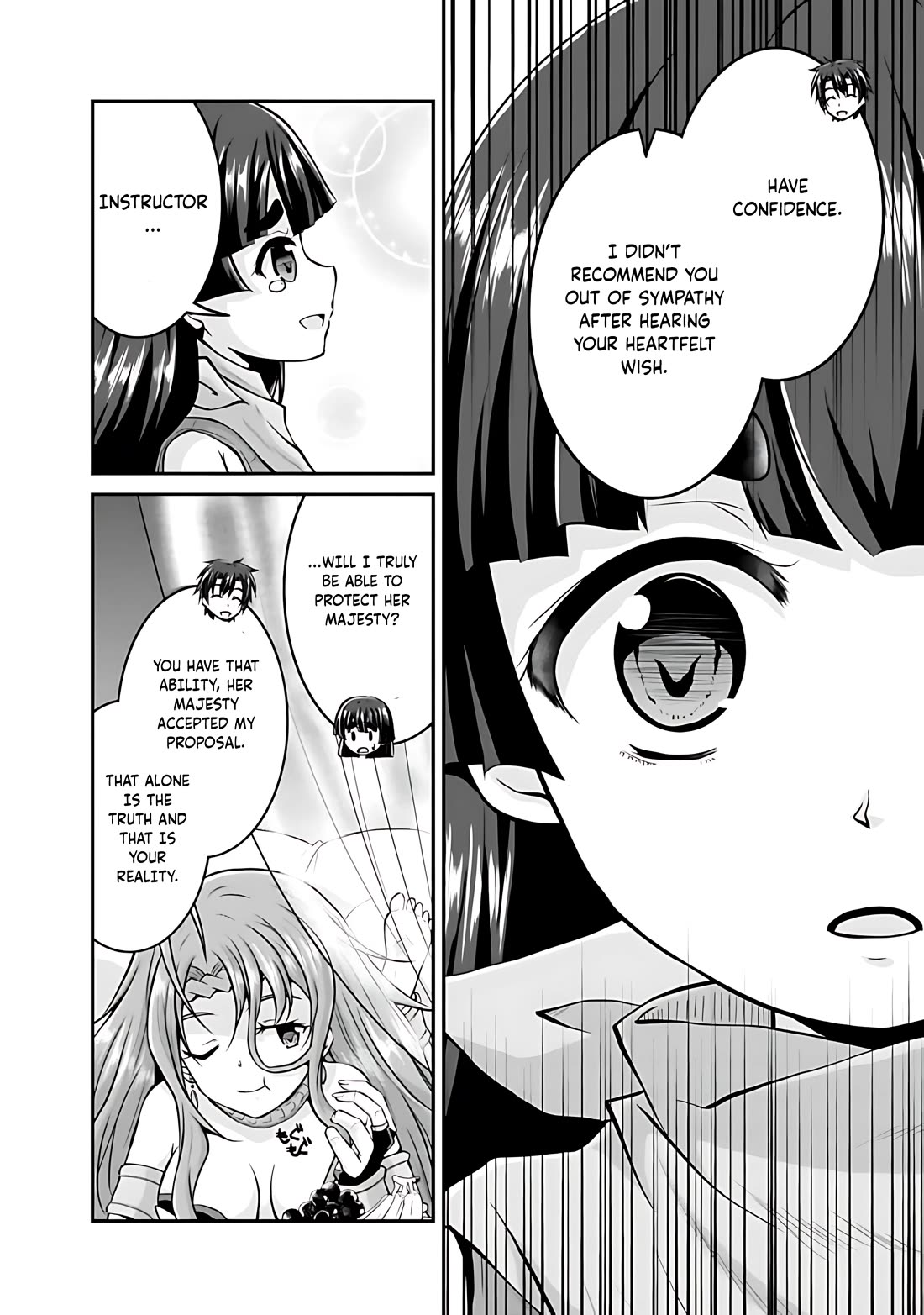 Save & Load no Dekiru Yadoya-San Chapter 38 page 23 - Chapter 38