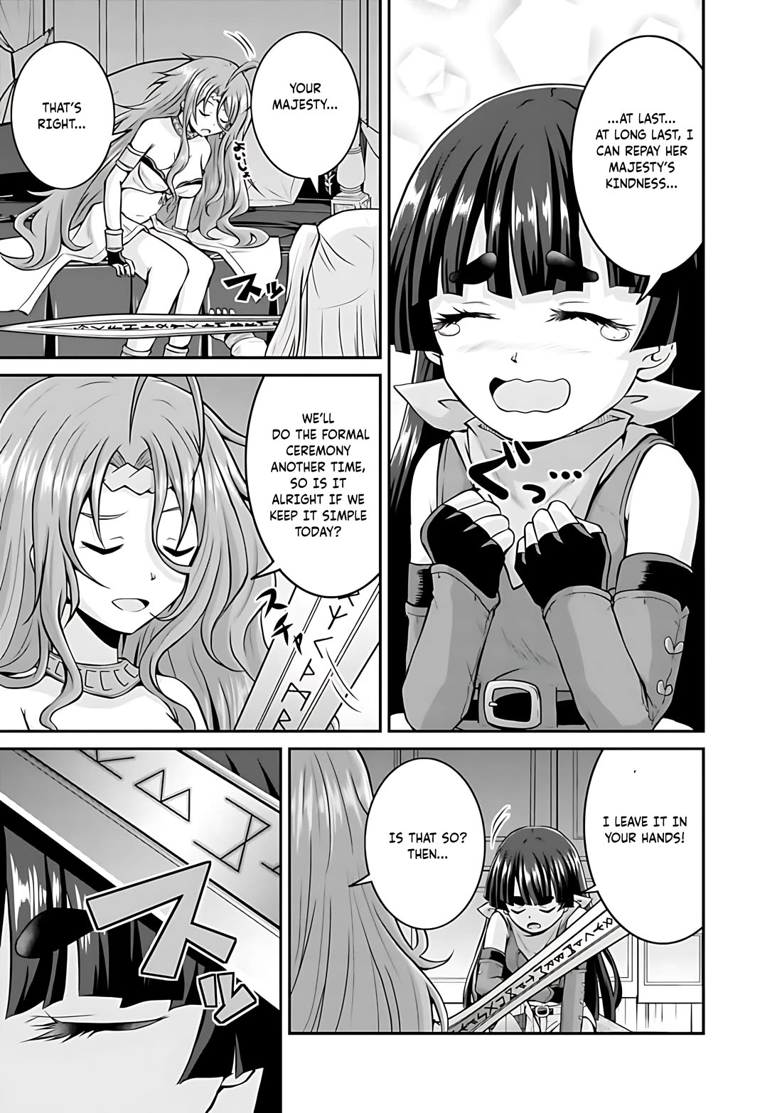 Save & Load no Dekiru Yadoya-San Chapter 38 page 24 - Chapter 38
