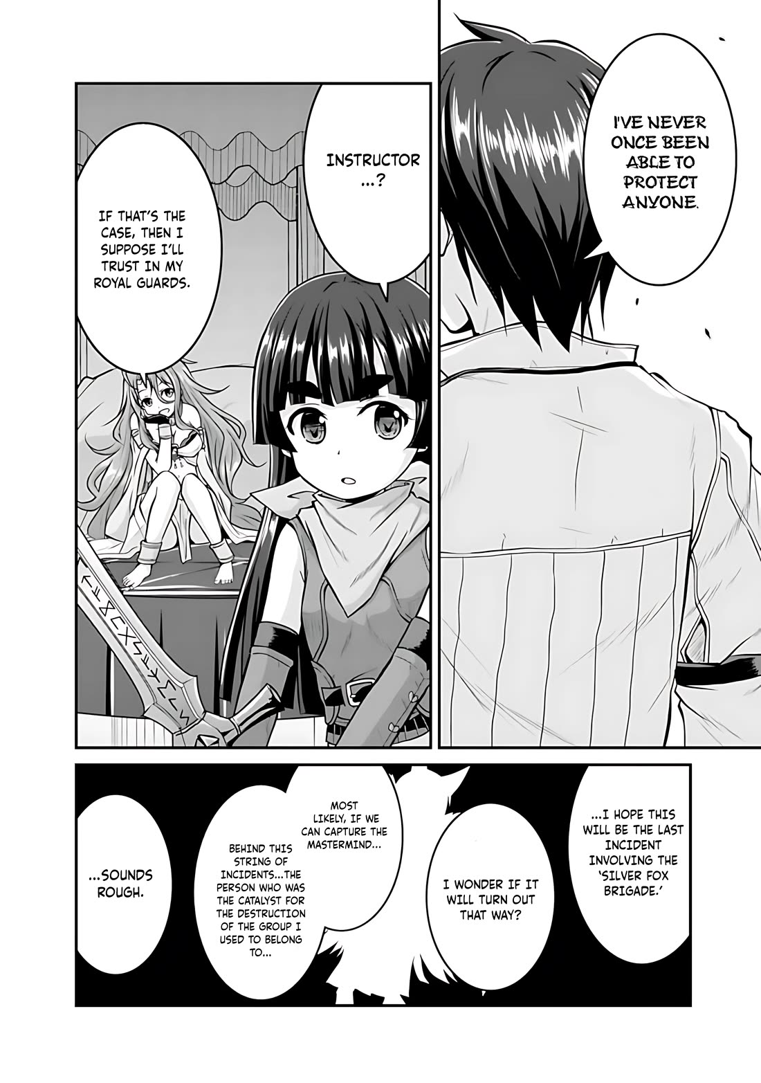 Save & Load no Dekiru Yadoya-San Chapter 38 page 29 - Chapter 38