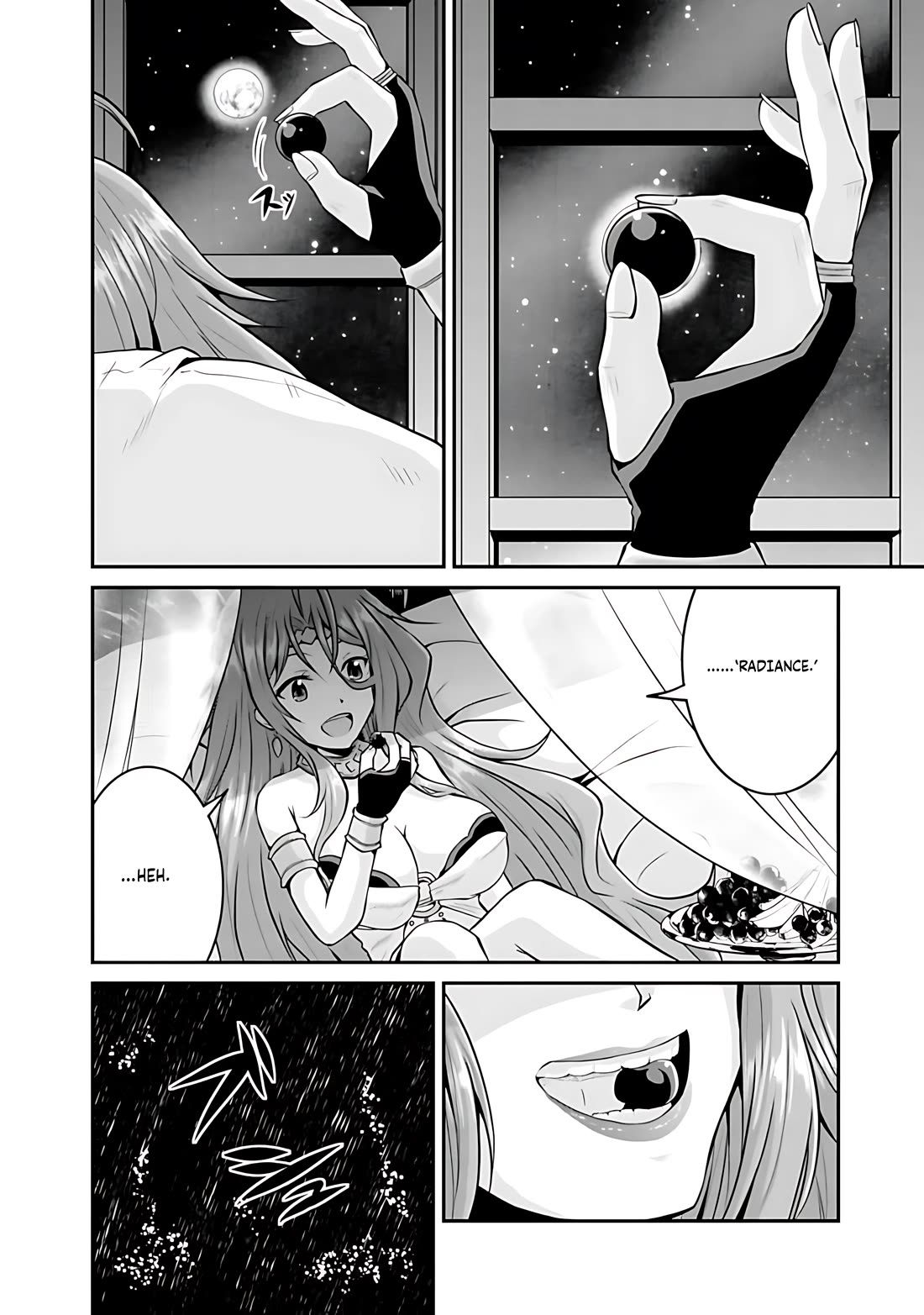 Save & Load no Dekiru Yadoya-San Chapter 38 page 31 - Chapter 38
