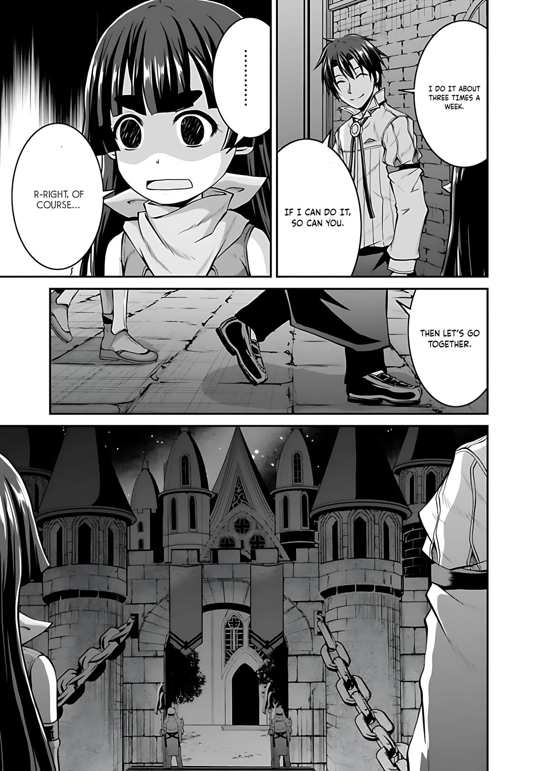 Save & Load no Dekiru Yadoya-San Chapter 38 page 8 - Chapter 38