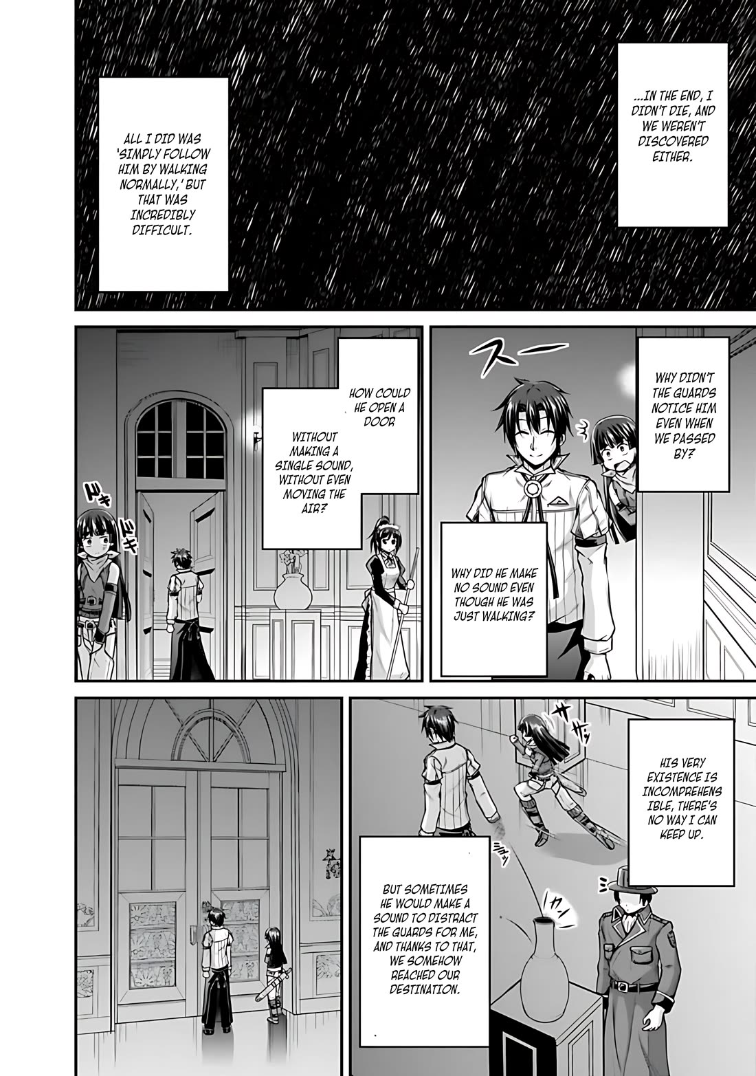 Save & Load no Dekiru Yadoya-San Chapter 38 page 9 - Chapter 38