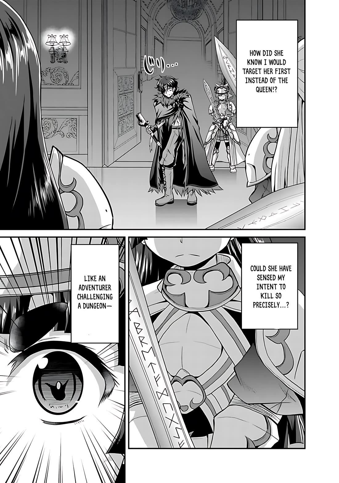Save & Load no Dekiru Yadoya-San Chapter 39 page 12 - Chapter 39
