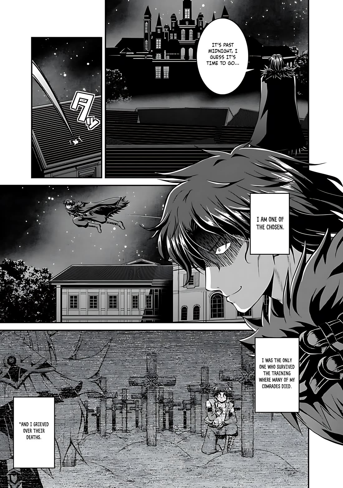 Save & Load no Dekiru Yadoya-San Chapter 39 page 2 - Chapter 39
