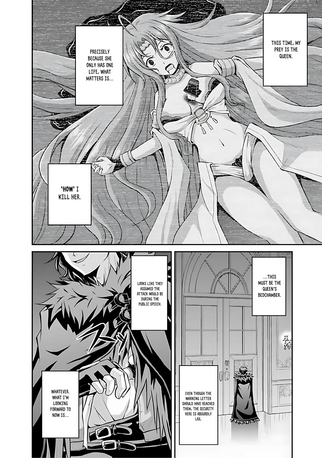Save & Load no Dekiru Yadoya-San Chapter 39 page 5 - Chapter 39