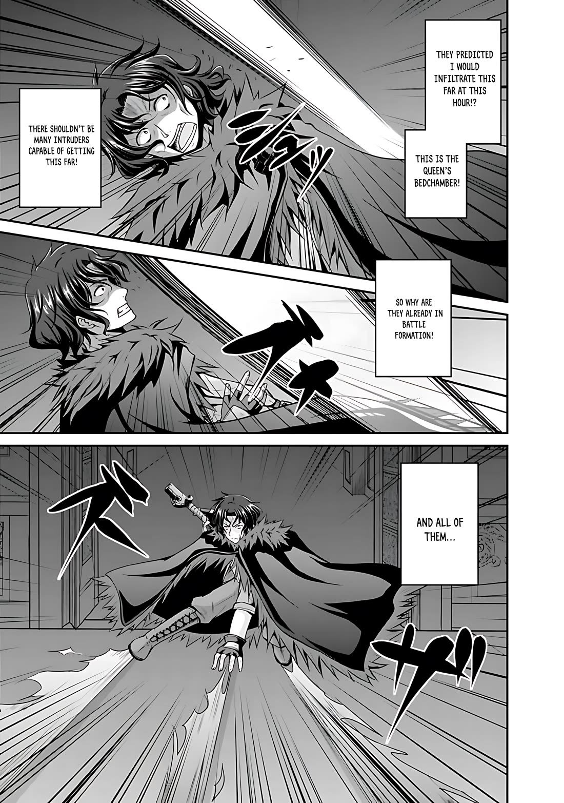 Save & Load no Dekiru Yadoya-San Chapter 39 page 8 - Chapter 39