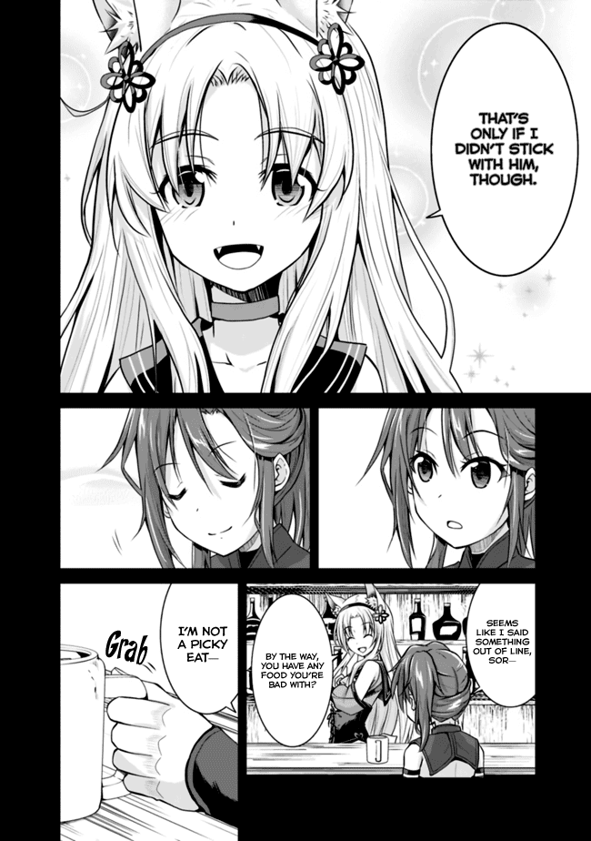 Save & Load no Dekiru Yadoya-San Chapter 4.1 page 11 - Chapter 4.1: Loretta's "Flower Garden" Conquest (4)