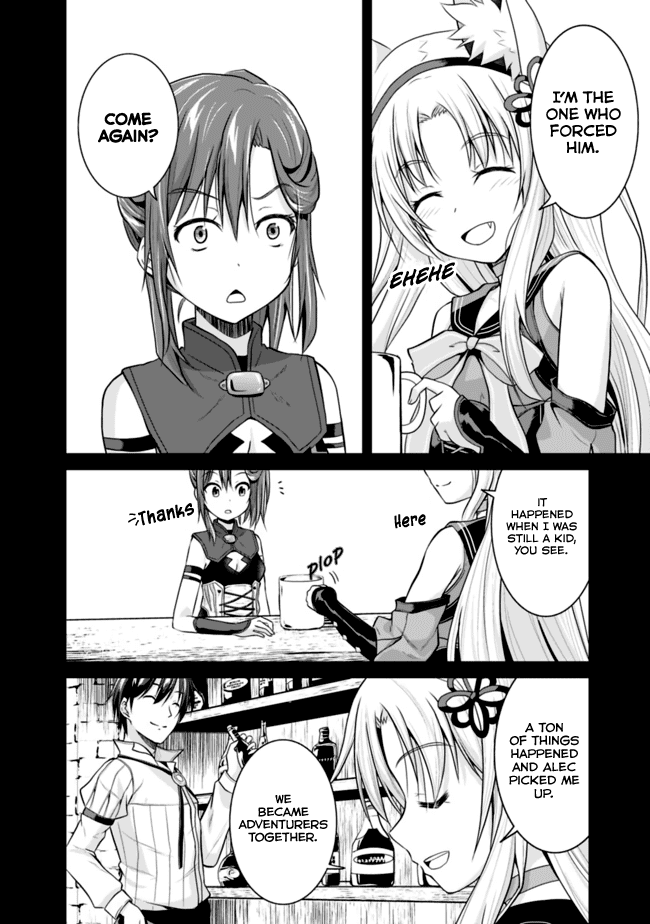Save & Load no Dekiru Yadoya-San Chapter 4.1 page 7 - Chapter 4.1: Loretta's "Flower Garden" Conquest (4)