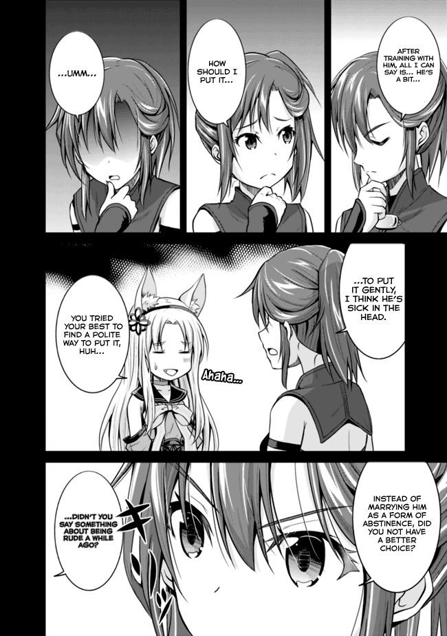 Save & Load no Dekiru Yadoya-San Chapter 4.1 page 9 - Chapter 4.1: Loretta's "Flower Garden" Conquest (4)