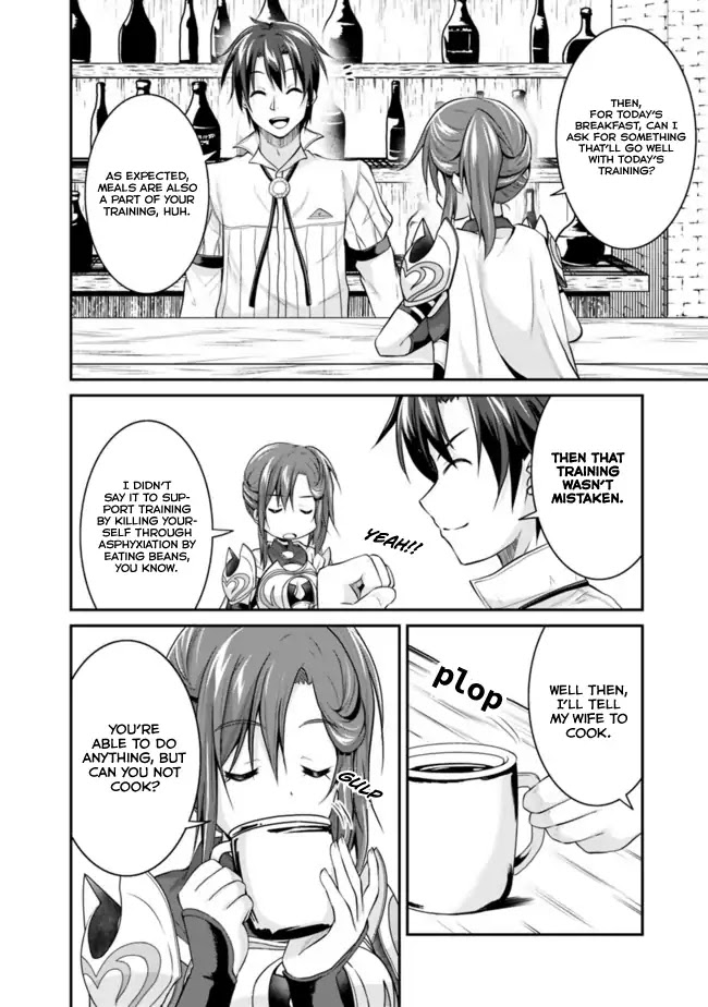 Save & Load no Dekiru Yadoya-San Chapter 4.2 page 10 - Chapter 4.2